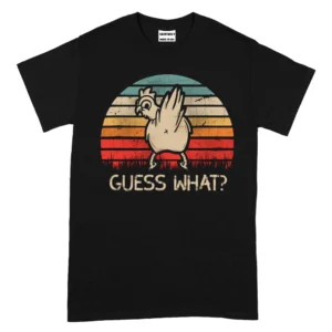 Guess What Sweatshirt - Black